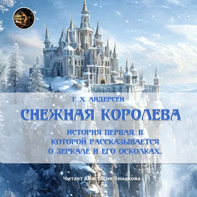 Снежная королева. Аудиосказка Г.Х. Андерсена