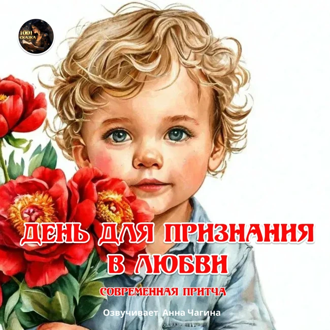 День для признания в любви / Притча / Озвучивает Анна Чагина