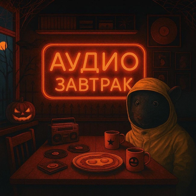 Саундтреки из фильмов ужасов. Гость - Маша из Сорокина о кино и вокруг него