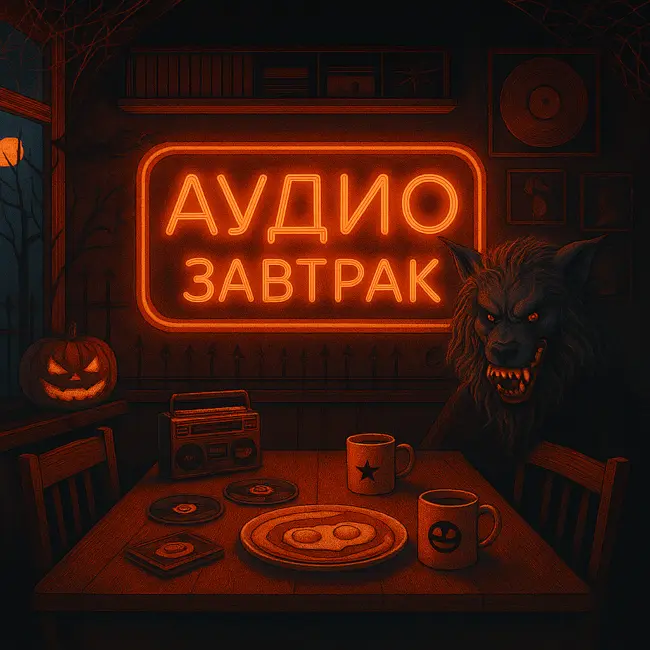 Саундтреки из фильмов ужасов. Гость - Артем из Уютный уголок любителя ужасов