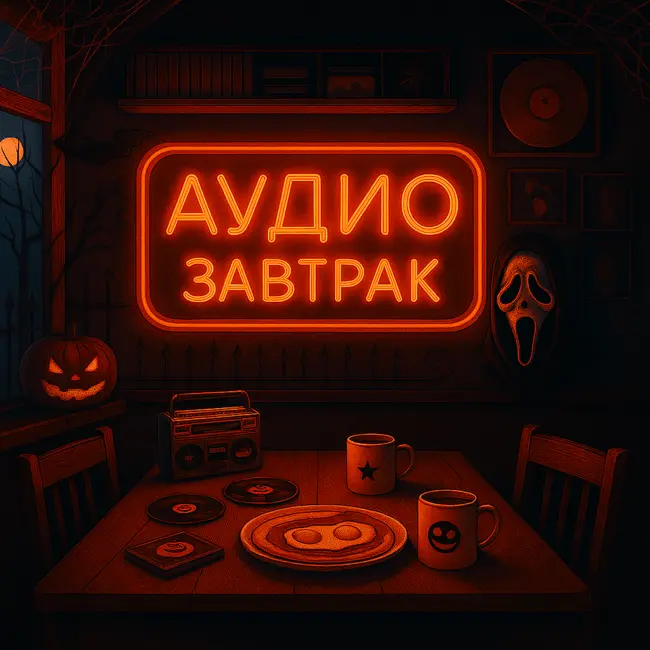 Саундтреки из фильмов ужасов. Гость - Саша из Жизнь страшнее