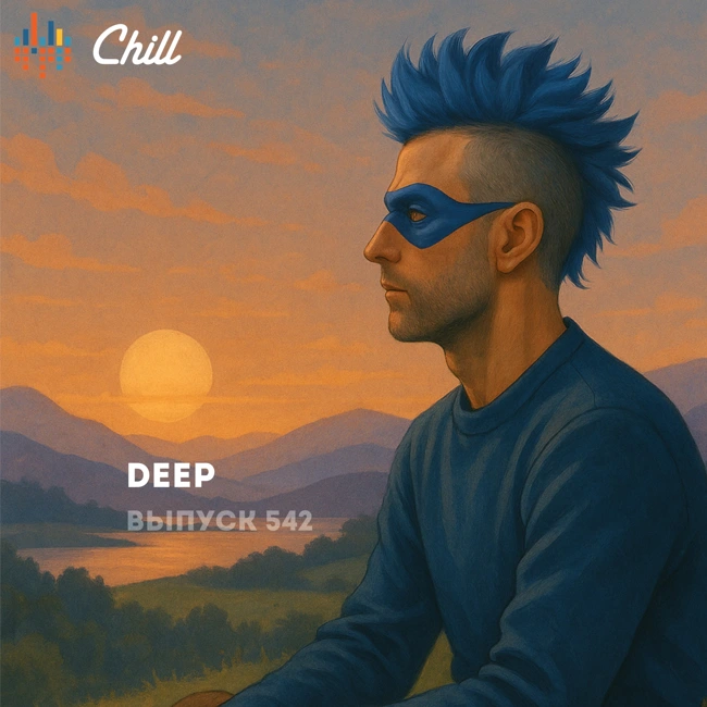 Deep. CHILL от 11.12.25.