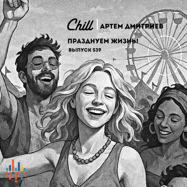 Празднуем жизнь. CHILL от 20.11.25.