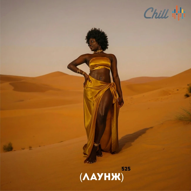 Лаунж. CHILL от 14.08.25.