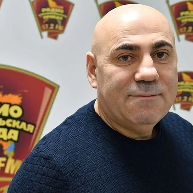 Иосиф Пригожин: Я презираю тех артистов с Украины, которые оскорбляют нашу страну