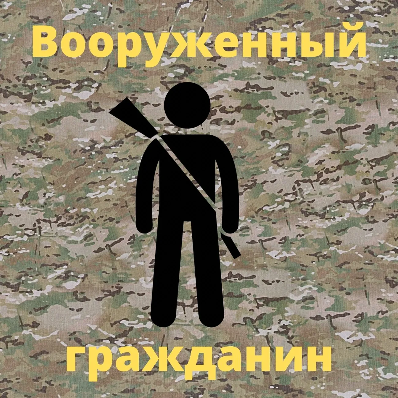 Вооруженный гражданин
