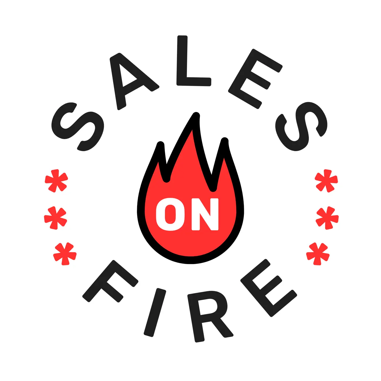 Продажи в огне / Sales on Fire