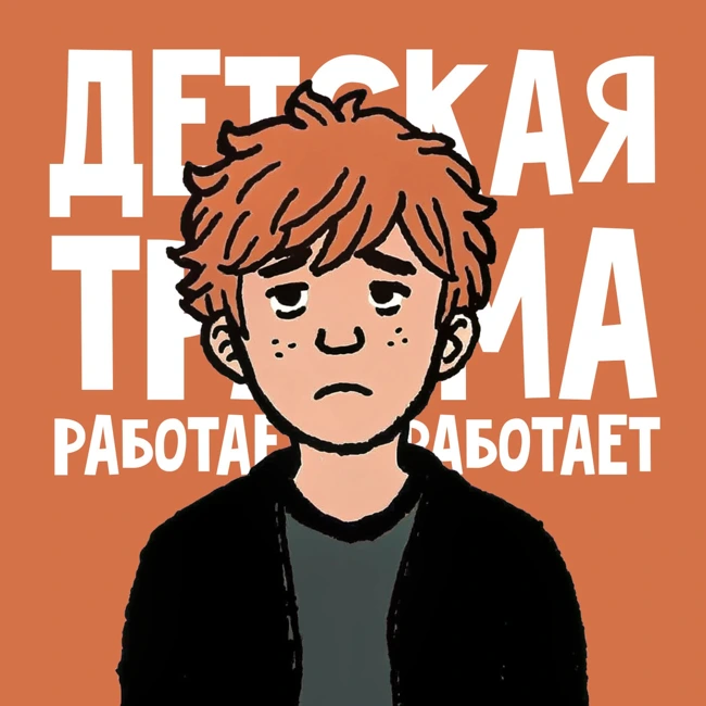 Как работает детская травма?