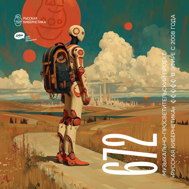 Russian Cybernetics 672 (18.06.2025) — Evgeny Svalov (4Mal), Alexander Kireev