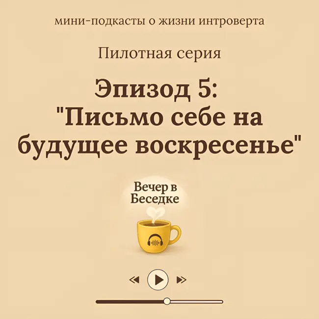 Вечер в Беседке.