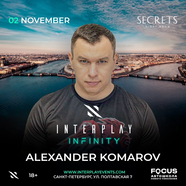 Alexander Komarov - TranceLine#197
