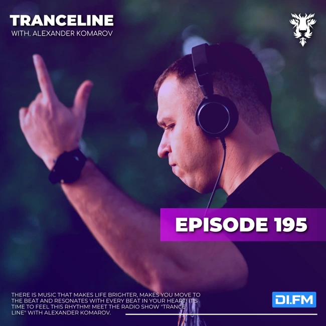 Alexander Komarov - TranceLine#195