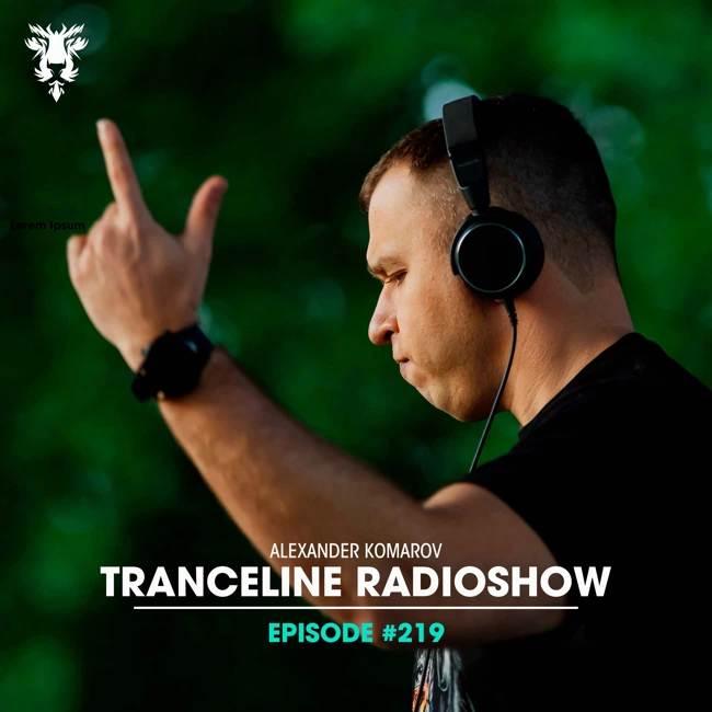 Alexander Komarov - TranceLine#219