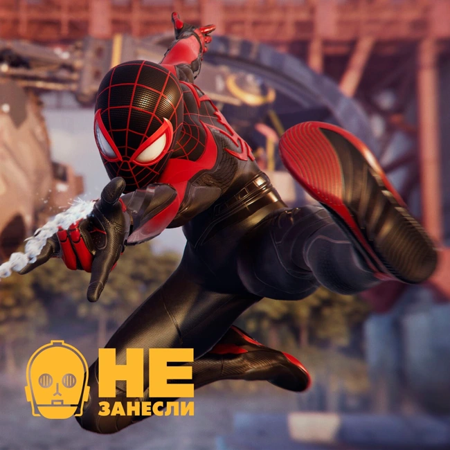 🕷 Marvel's Spider-Man 2 — главный эксклюзив PS5 и одна из лучших игр с открытым миром