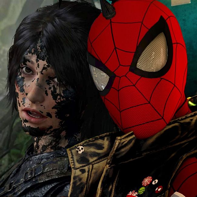 «Не занесли» 78. Spider-Man (2018), Shadow of the Tomb Raider, дисс на все подкасты