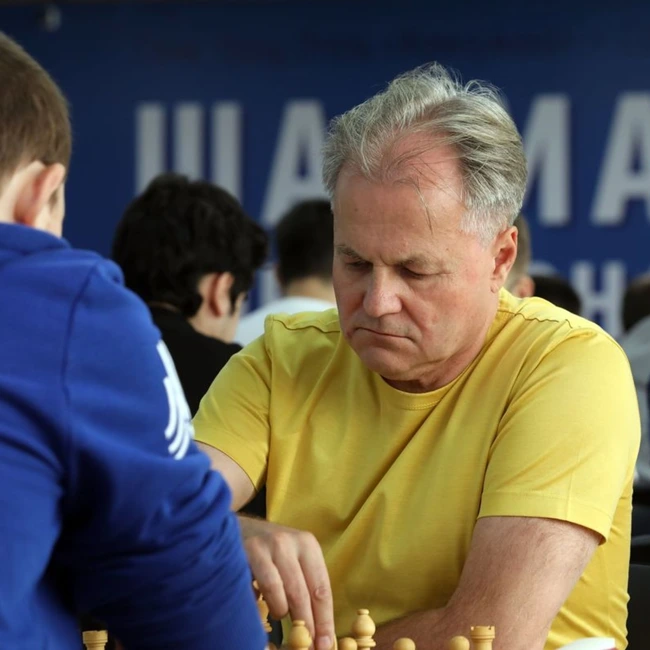 С. Смагин. Карлсен – не топ-1