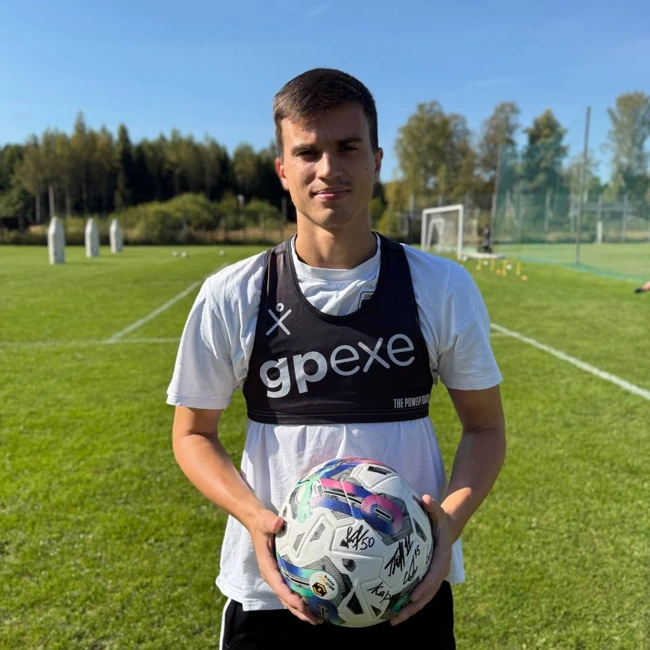 А.Голубев. Удачи не бывает без трудолюбия