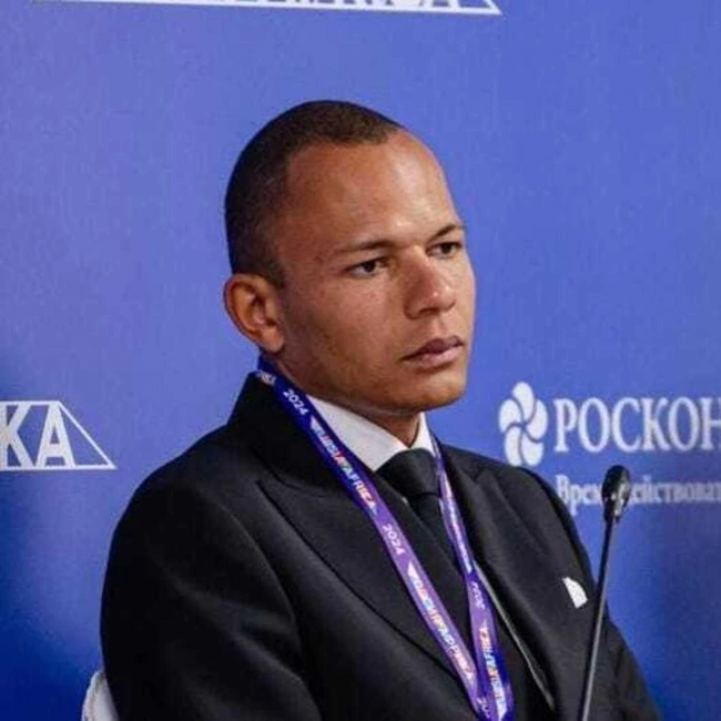 Ж-П.Мандзела. Спортивное партнёрство с Конго