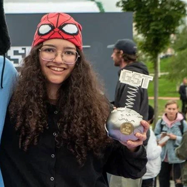 М. Ожигова. Grand Skate Tour — это особая атмосфера!