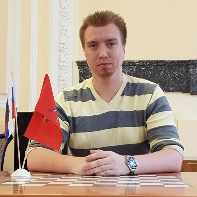 Д. Мельников. Уровень молодых шашистов вырос!