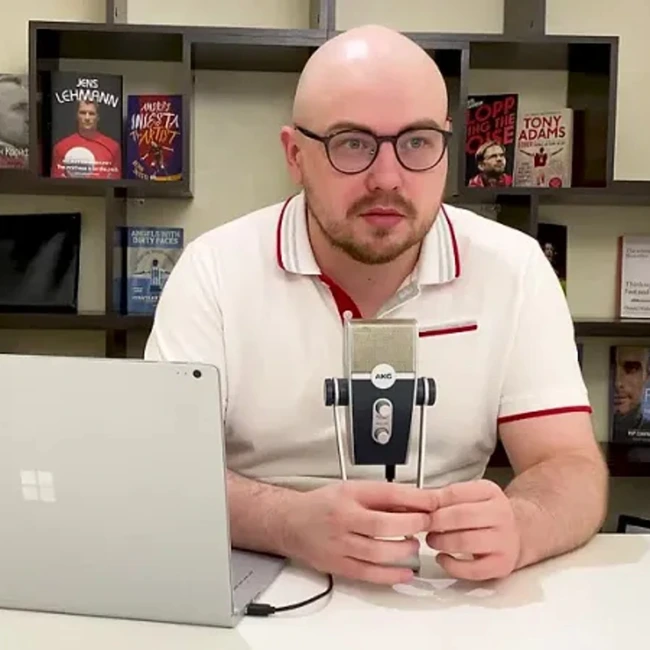 В. Лукомский. «Астон Вилла» – временная команда