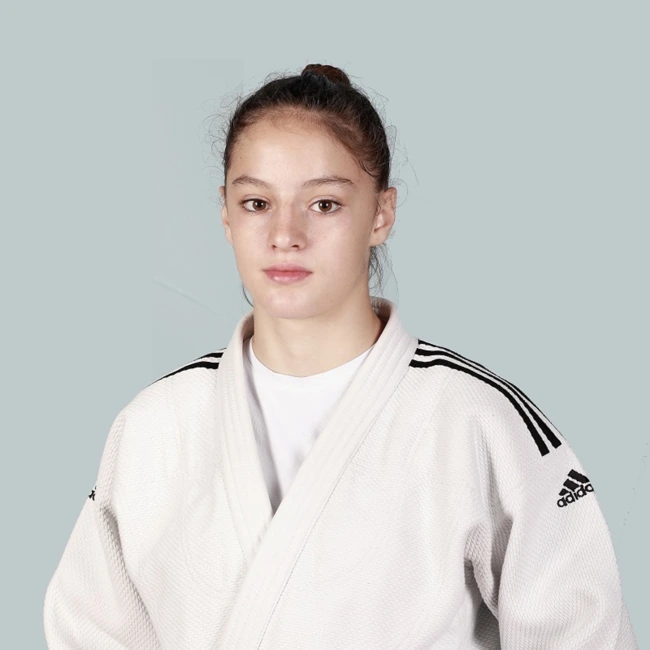 А. Алиева. Победами не пресытилась