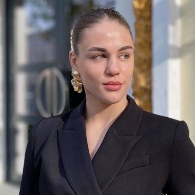 Е.Огнивова. Перед поединками иду на шоппинг