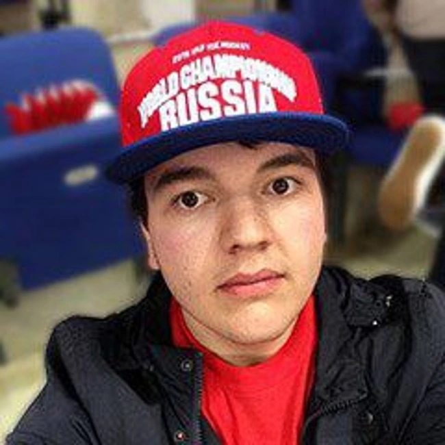 Р. Власов. Кубок Стэнли - дубль два!