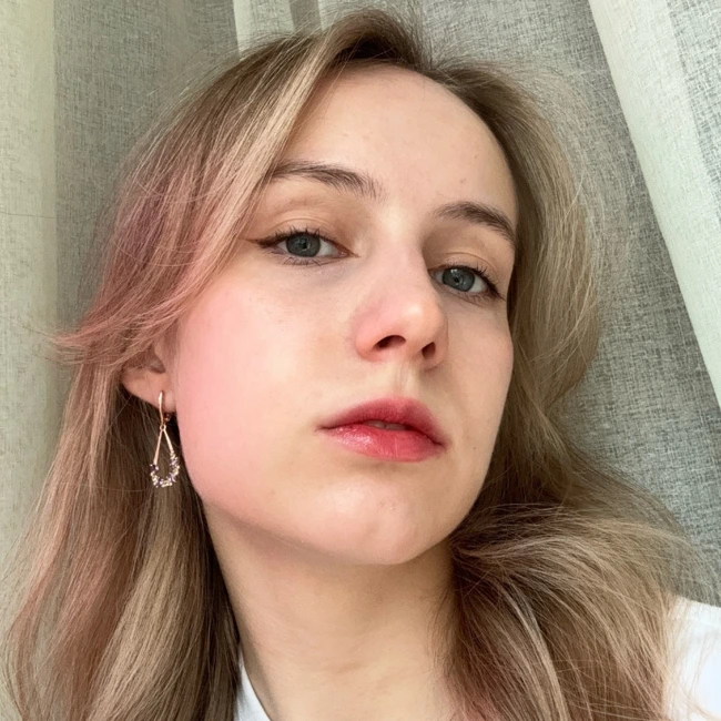 А. Константинова. Шебутная гонка была