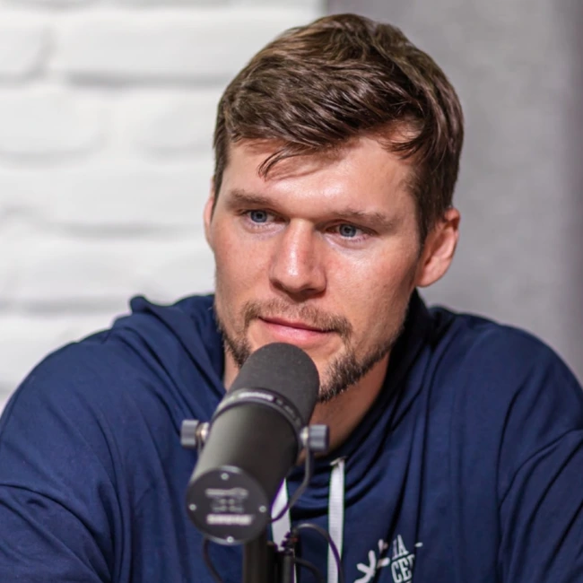 А. Панжинский. Молодёжь на ходу