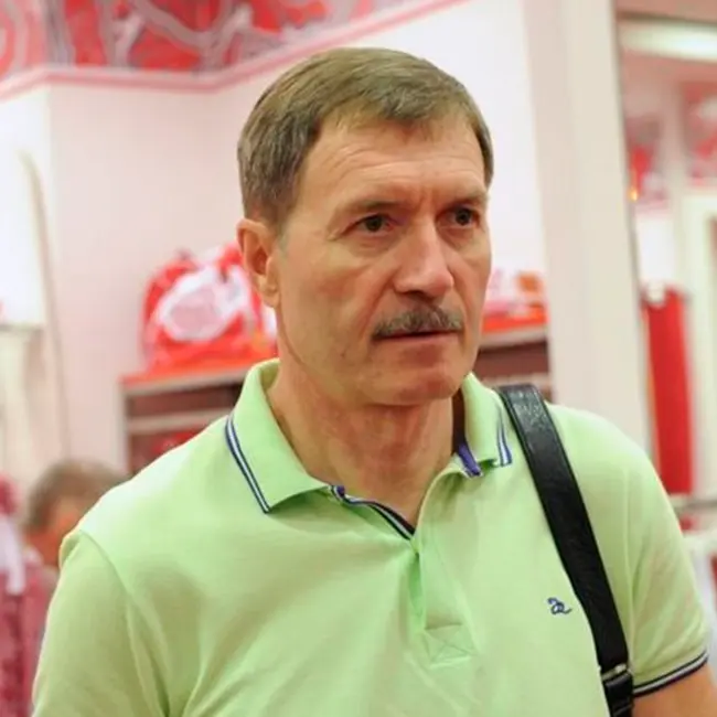 Б. Соколовский. Характера Юдину не занимать