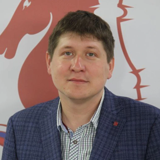 Д. Кряквин. Восходящая звезда Дишмукх