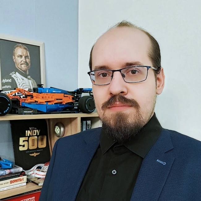М. Петров. Будущее Ферстаппена под вопросом