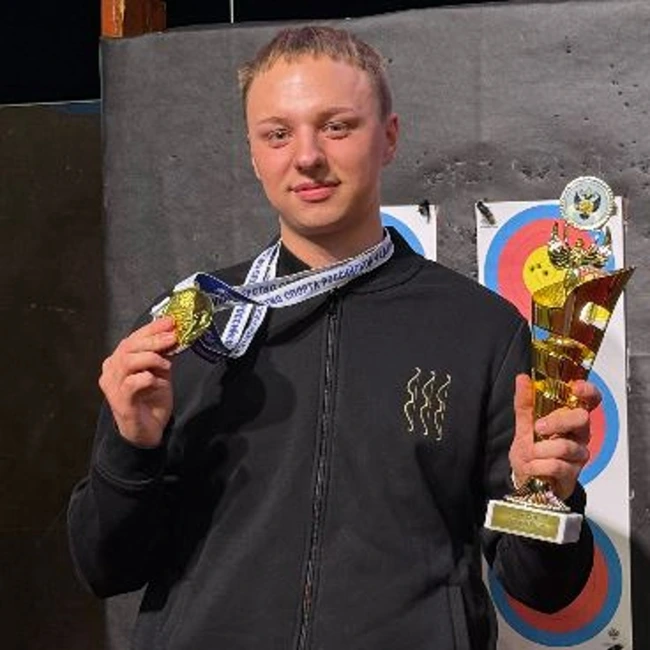 И. Силаев. Это мой лучший результат