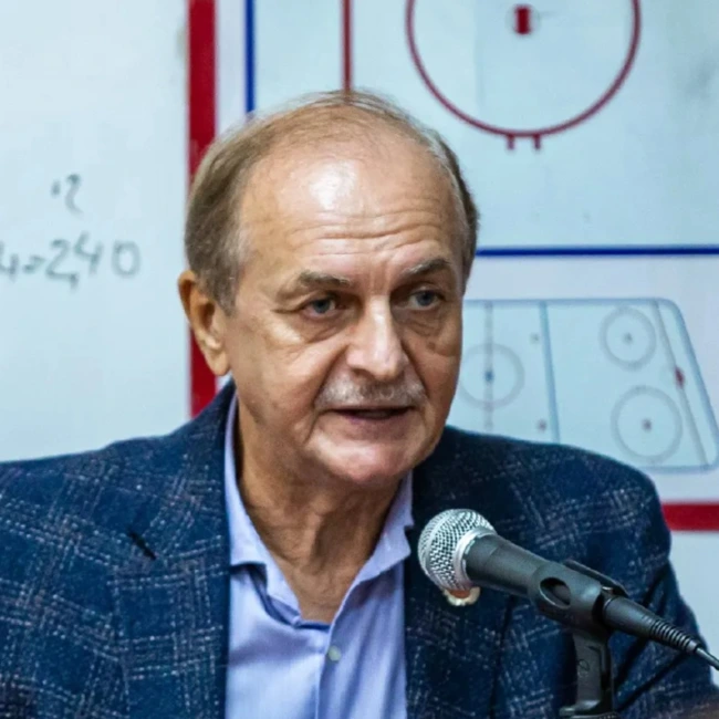 С. Герсонский. Это был хоккейный шедевр!