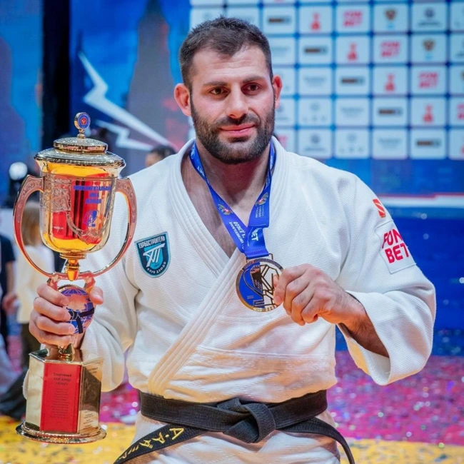 А.Адамян. Качество Лиги растёт