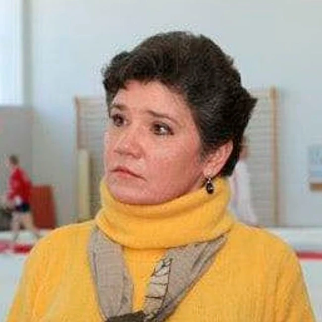 Н. Толина. Великая гимнастика Дитятина