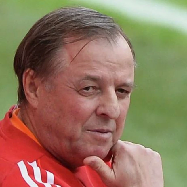 А. Тарханов. У «Динамо» высокий потенциал