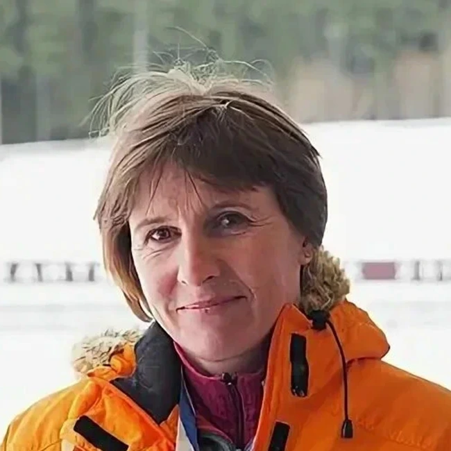 О. Завьялова, А. Бессмертных. Подождём «Тур де Ски»