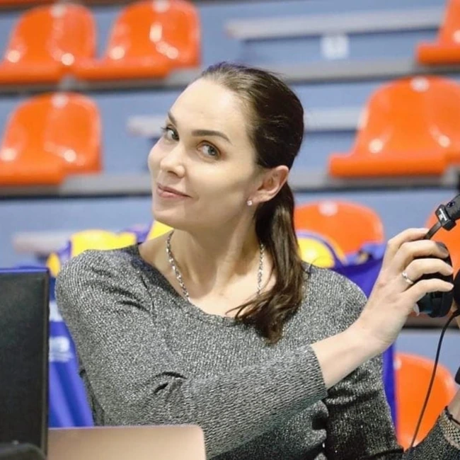 Т. Грачева. Гончарова нужна «Динамо»