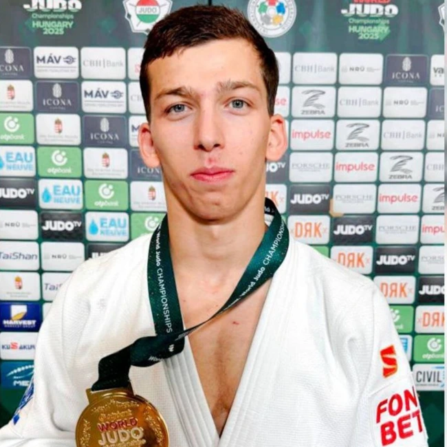 Т. Арбузов Хочу стать чемпионом мира ещё не раз