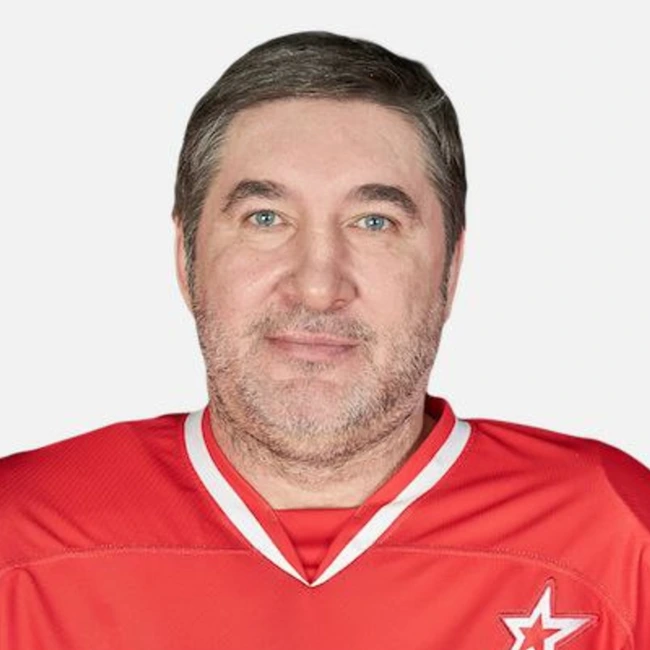 А. Кожевников. Жамнов вернул былую славу
