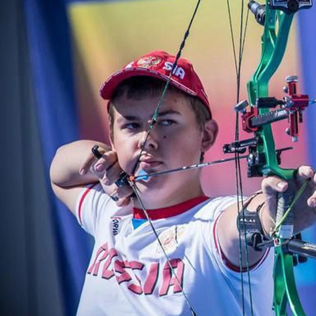 Д. Косенков. Не хватило миллиметров