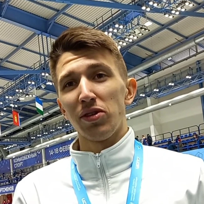 С. Чистяков. О секундах не думаю