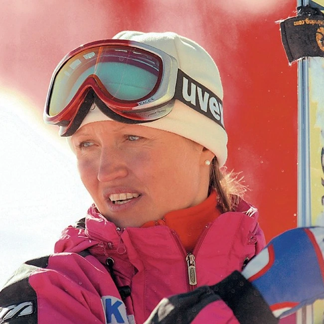 В. Зеленская. Вонн рассчитывала на опыт