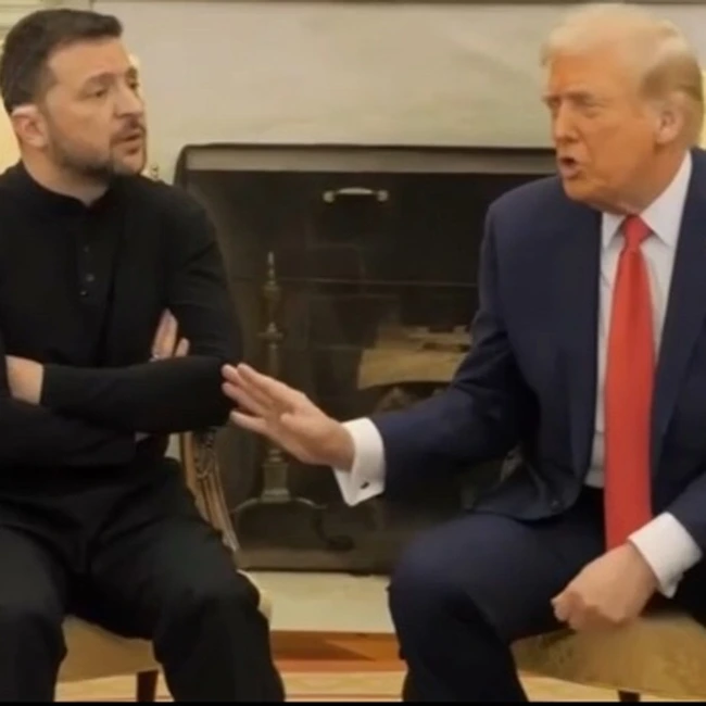 Трамп выгнал Зеленского из Белого дома: что будет с Украиной и как это скажется на СВО