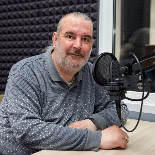 Я Хабаровчанин от 08.09.2025 - Участник СВО Шаман