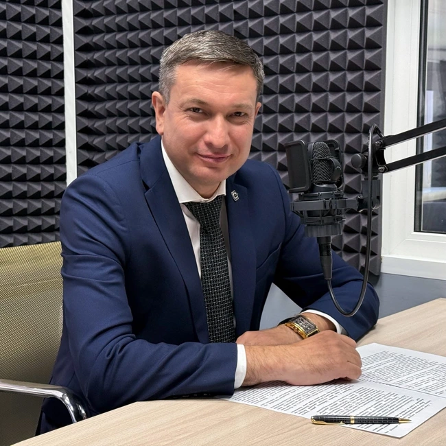 Диалог с властью от 23.12.2025 - Министерство цифрового развития и связи Хабаровского края