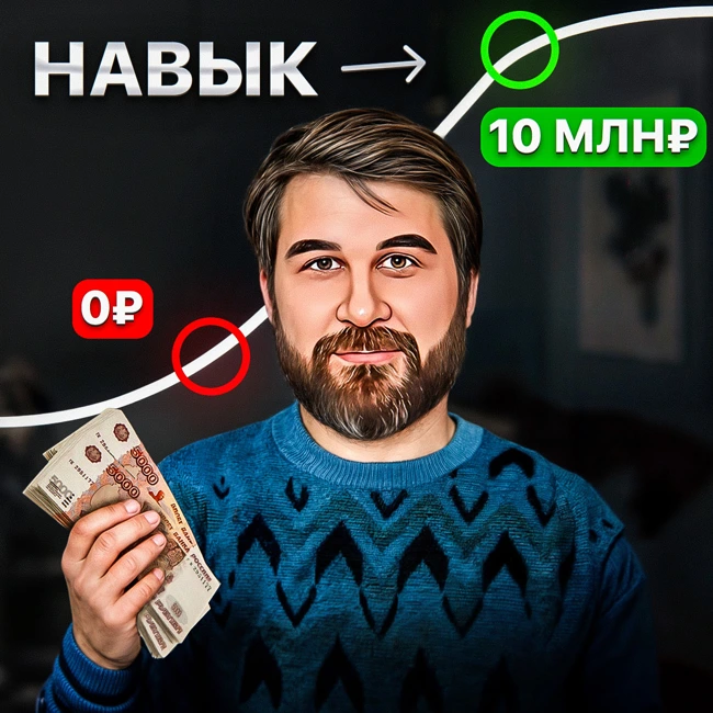 Навык с наибольшей рентабельностью