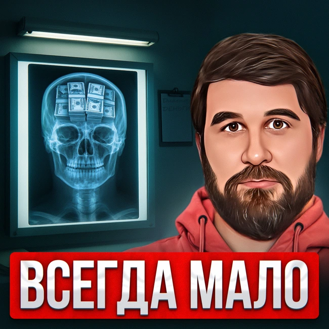 Всегда мало